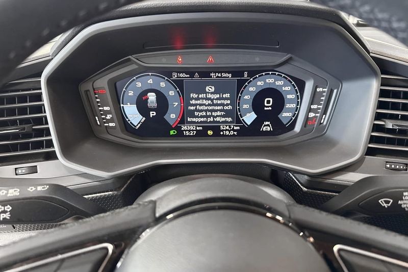 Audi A1 bild 12