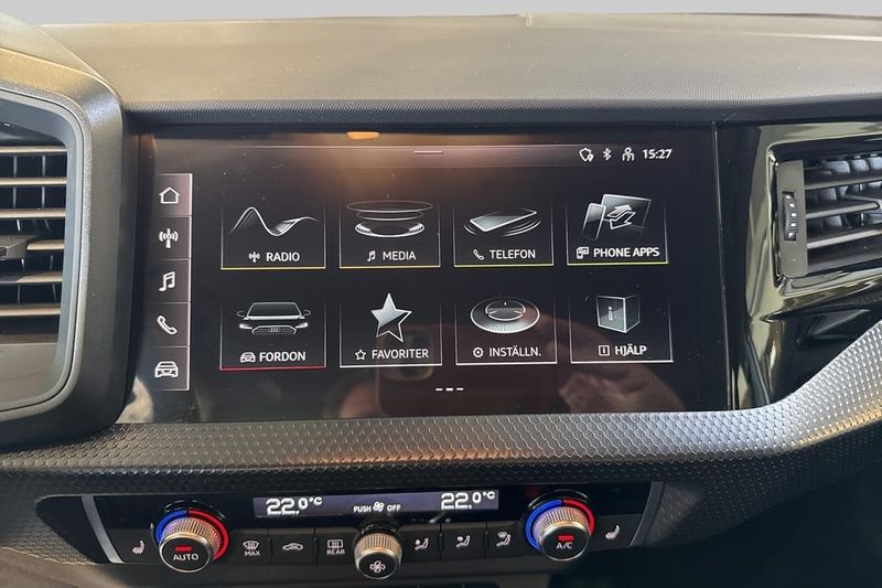 Audi A1 bild 14