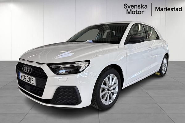 Audi A1 Sportback 30 TFSI AUT Proline / Cockpit / Farthål... - 2023
