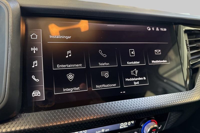 Audi A1 bild 17