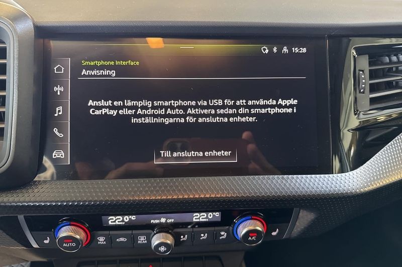 Audi A1 bild 15