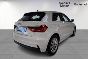 Audi A1 bild 4