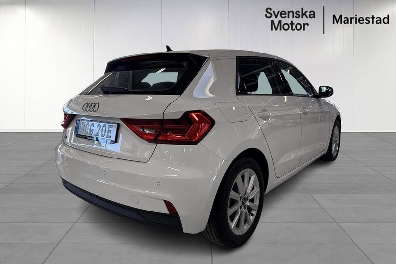 Audi A1 bild 4