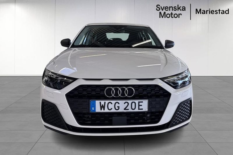 Audi A1 bild 2
