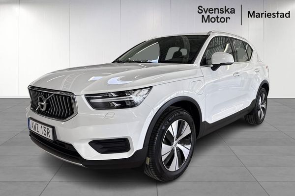 Volvo XC40 Recharge T4 Incription Exp. Drag / VOC / Sätes... - 2022
