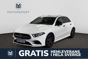 Mercedes A250 bild 1