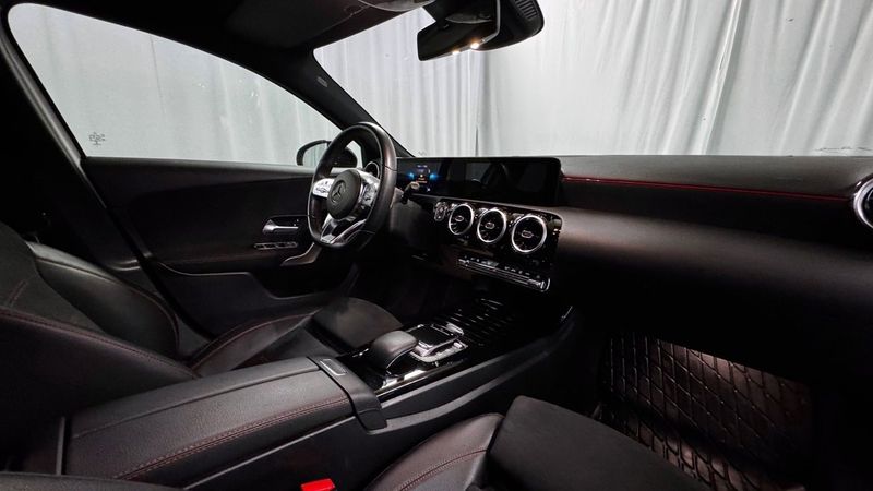 Mercedes A250 bild 20