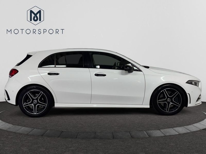 Mercedes A250 bild 9