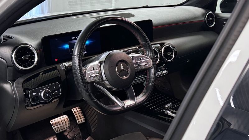 Mercedes A250 bild 12
