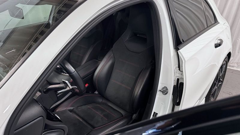 Mercedes A250 bild 11