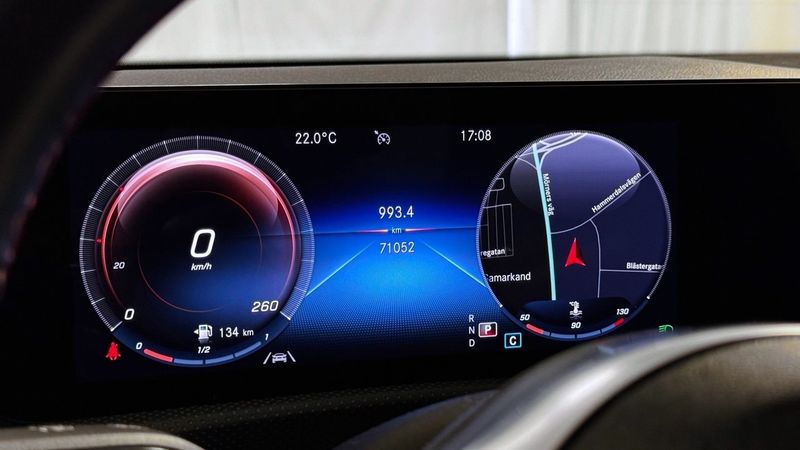 Mercedes A250 bild 15