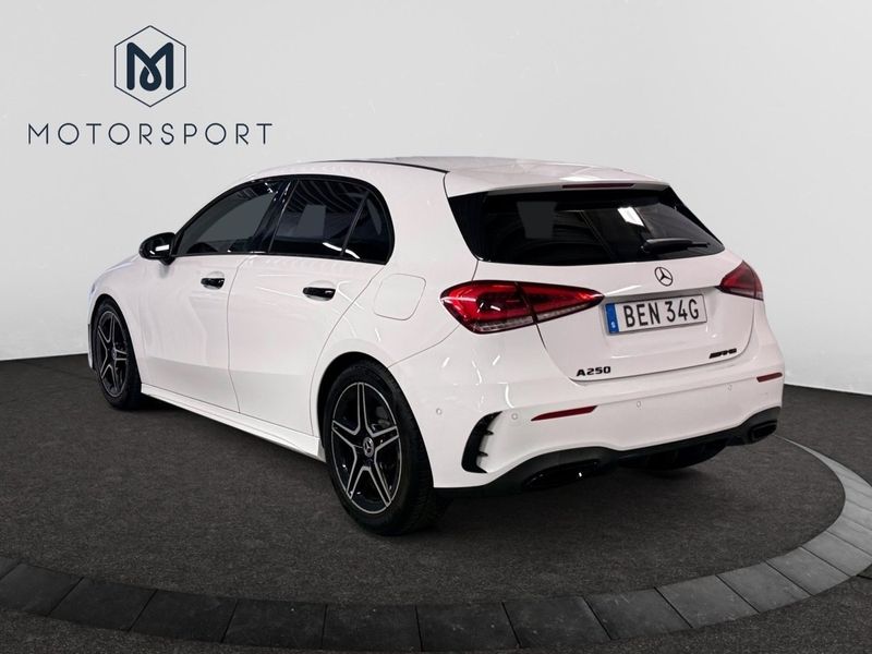 Mercedes A250 bild 6