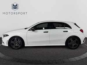 Mercedes A250 bild 2