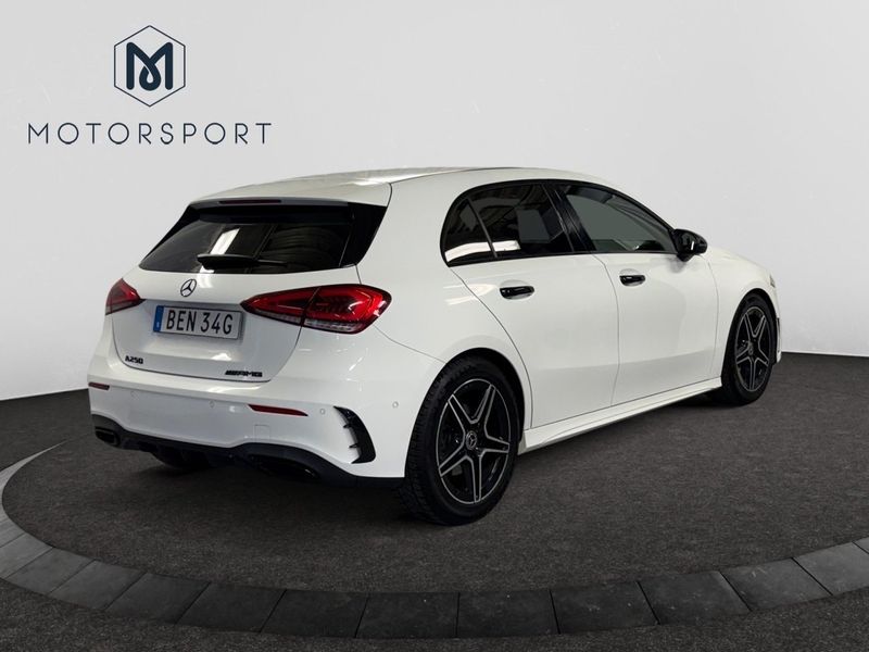 Mercedes A250 bild 8