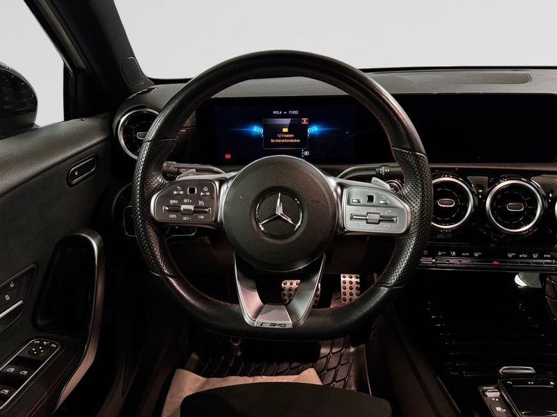 Mercedes A250 bild 14