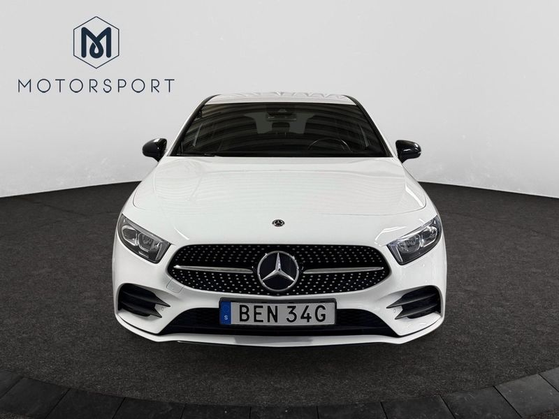 Mercedes A250 bild 10