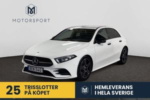 Mercedes A250 bild 1