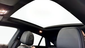 Mercedes GLE350 bild 10