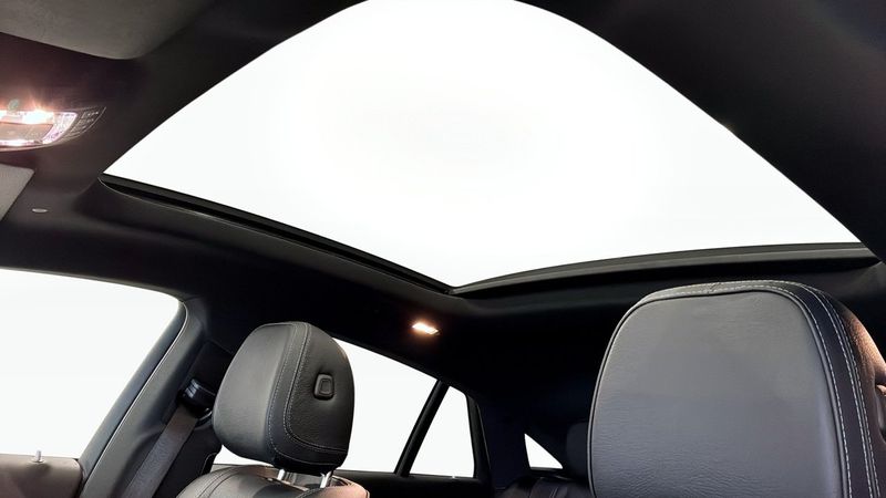 Mercedes GLE350 bild 10