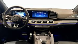Mercedes GLE350 bild 6