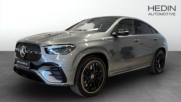 Mercedes GLE350 de 4MATIC Coupé AMG Line - 2026