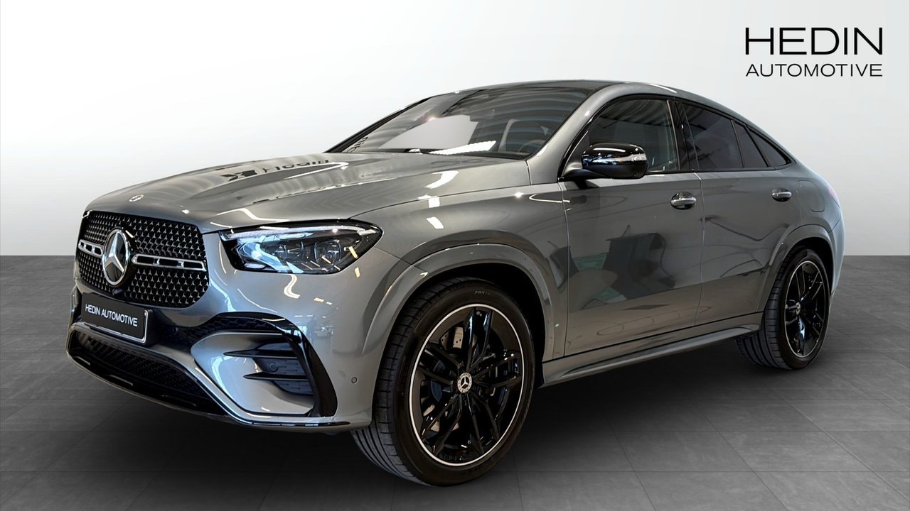 Mercedes GLE350