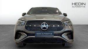 Mercedes GLE350 bild 4