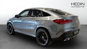 Mercedes GLE350 bild 2