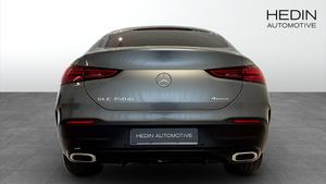 Mercedes GLE350 bild 5