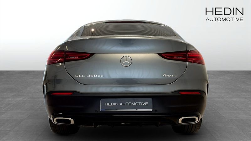 Mercedes GLE350 bild 5