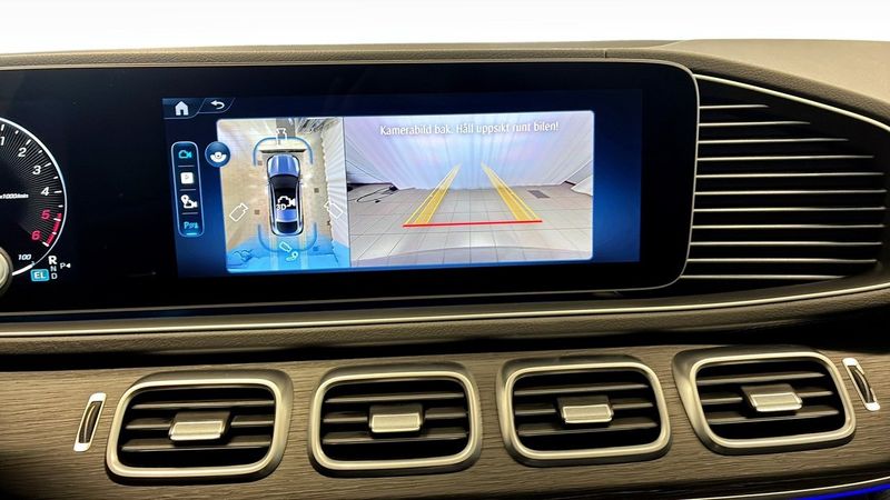 Mercedes GLE350 bild 13