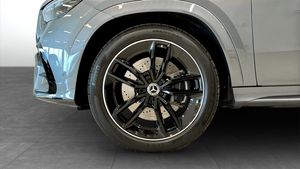 Mercedes GLE350 bild 9