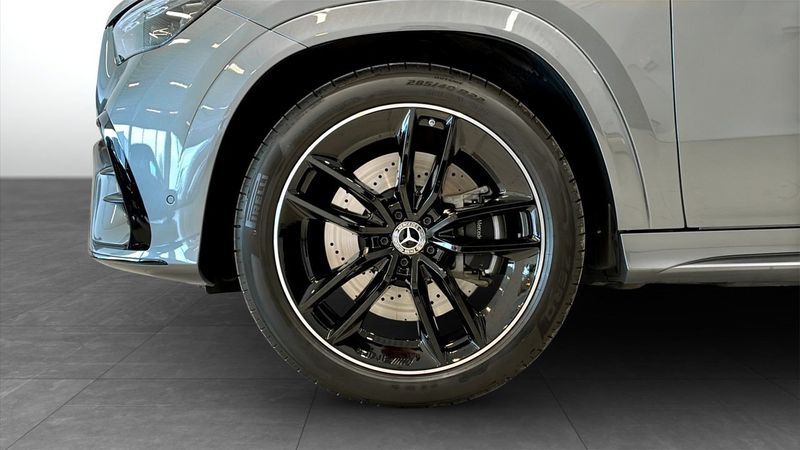 Mercedes GLE350 bild 9