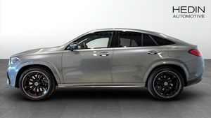 Mercedes GLE350 bild 3