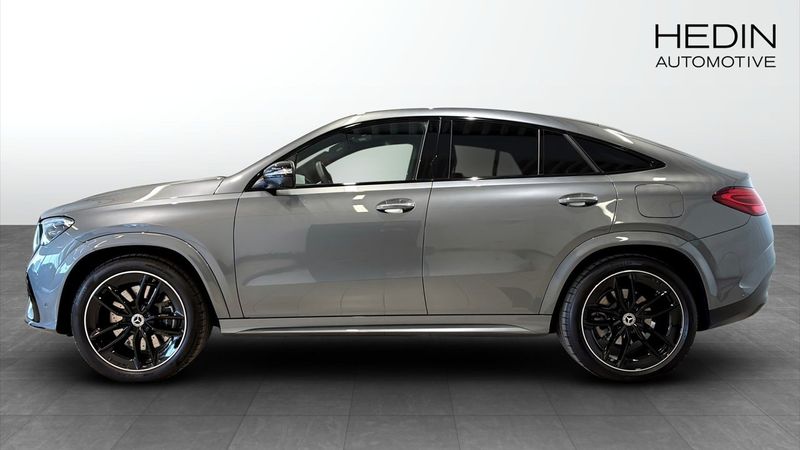 Mercedes GLE350 bild 3