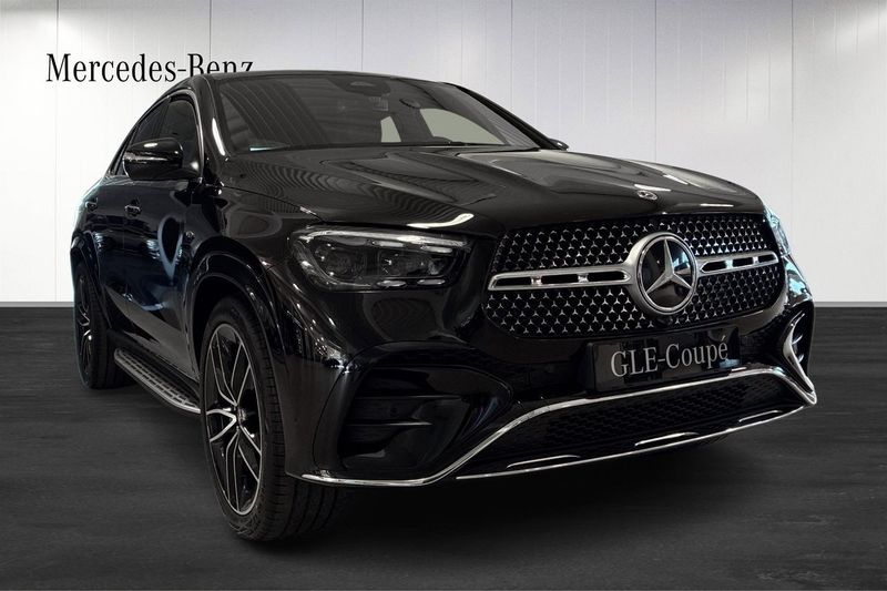 Mercedes GLE350 bild 2