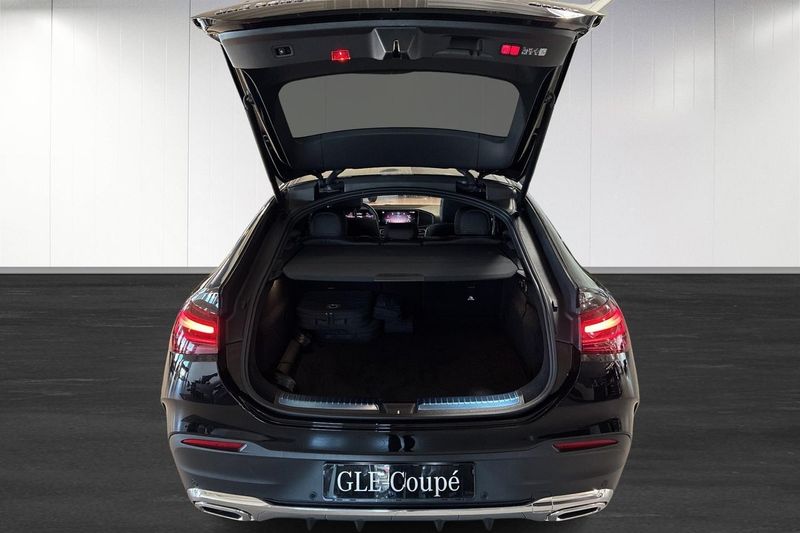 Mercedes GLE350 bild 13