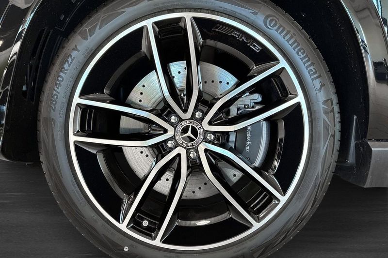 Mercedes GLE350 bild 5