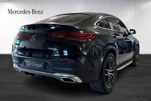 Mercedes GLE350 bild 4
