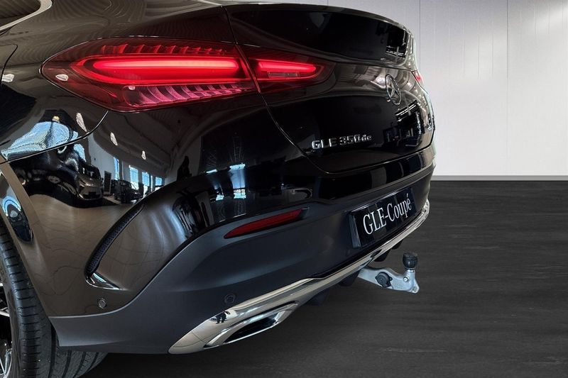 Mercedes GLE350 bild 12