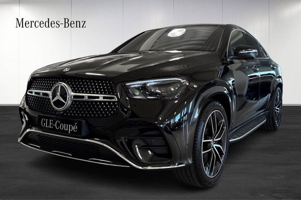 Mercedes GLE350 de 4MATIC - 2026