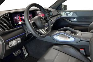 Mercedes GLE350 bild 6