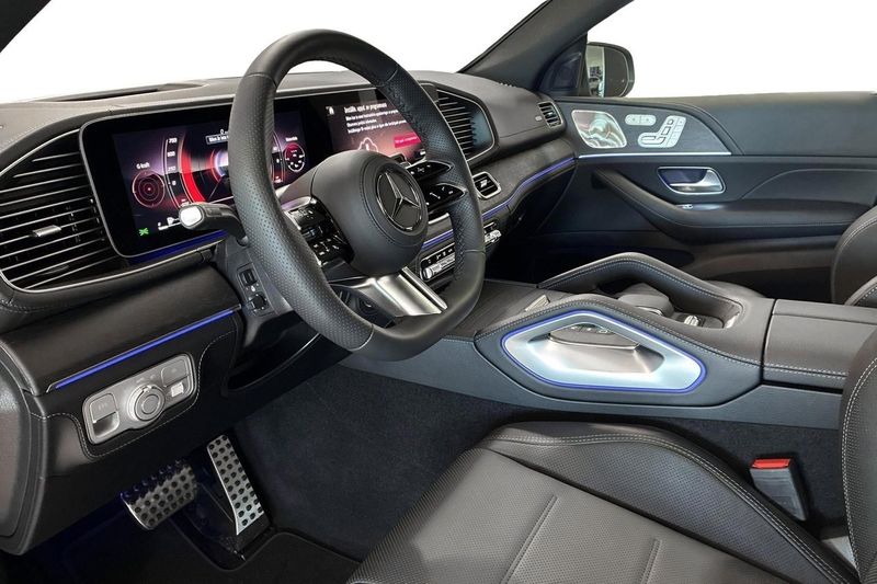 Mercedes GLE350 bild 6