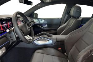 Mercedes GLE350 bild 11