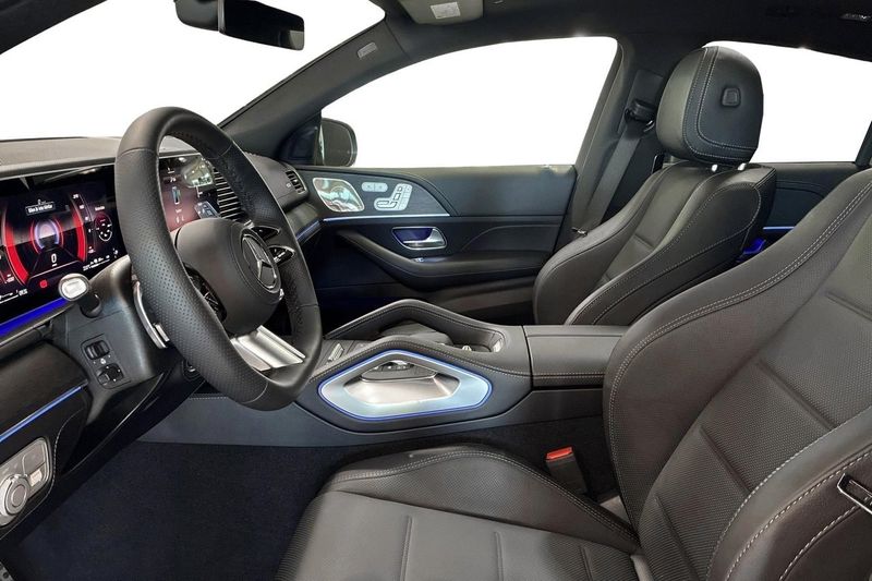 Mercedes GLE350 bild 11