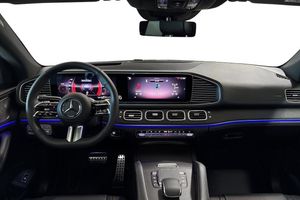 Mercedes GLE350 bild 8