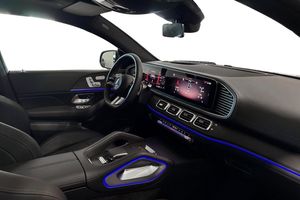 Mercedes GLE350 bild 9