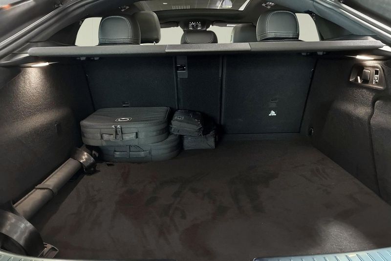 Mercedes GLE350 bild 14