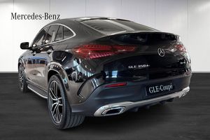 Mercedes GLE350 bild 3