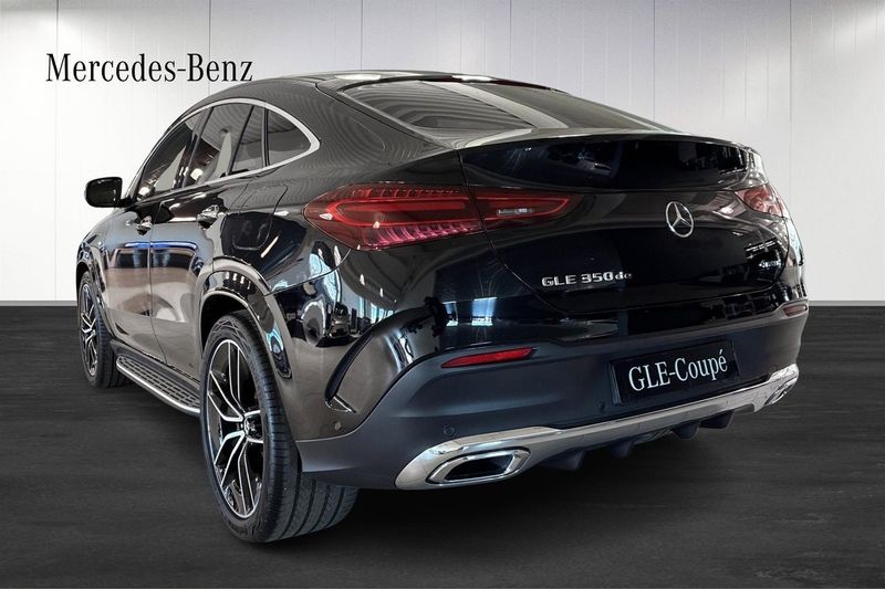 Mercedes GLE350 bild 3